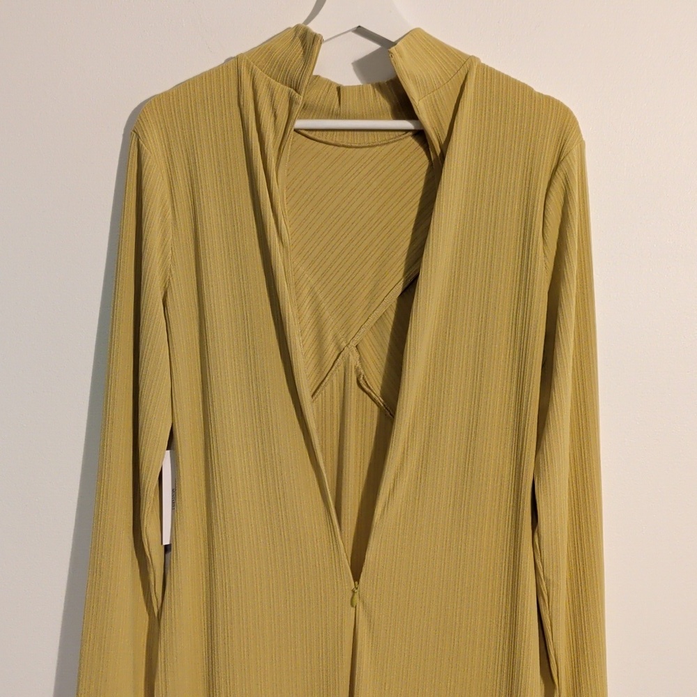 REFORMATION malorie knit dress - size large - Picture 8 of 9